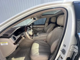 Обява за продажба на Mercedes-Benz S 550 AMG* DESIGNO* BURMASTER* DISTRONIK* NIGHT VIEW* МА ~29 000 лв. - изображение 8