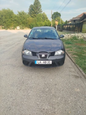 Обява за продажба на Seat Ibiza 1.4 86кс бензин+ газ ~2 400 лв. - изображение 1