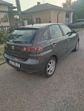 Обява за продажба на Seat Ibiza 1.4 86кс бензин+ газ ~2 400 лв. - изображение 2