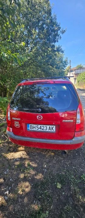 Обява за продажба на Mazda Premacy 2.0 diesel ~ 199 лв. - изображение 2
