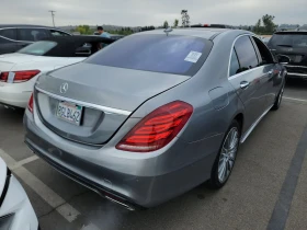Mercedes-Benz S 550 | Mobile.bg    4