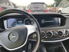 Mercedes-Benz S 550 | Mobile.bg    11