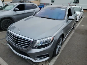  Mercedes-Benz S 550