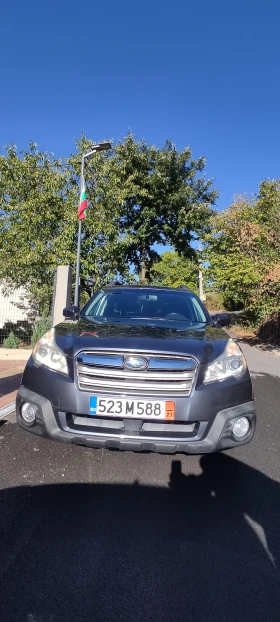 Обява за продажба на Subaru Outback 2.5 ~18 000 лв. - изображение 1 | Auto.bg Обява за продажба на Subaru Outback 2.5 ~18 000 лв. - изображение 1