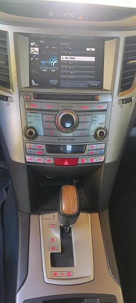 Обява за продажба на Subaru Outback 2.5 ~18 000 лв. - изображение 11 | Auto.bg Обява за продажба на Subaru Outback 2.5 ~18 000 лв. - изображение 11