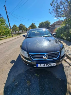 Обява за продажба на VW Phaeton ~9 300 лв. - изображение 1 | Auto.bg Обява за продажба на VW Phaeton ~9 300 лв. - изображение 1