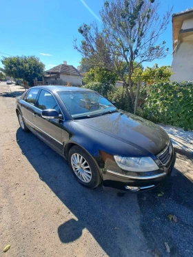 Обява за продажба на VW Phaeton ~9 300 лв. - изображение 1 | Auto.bg Обява за продажба на VW Phaeton ~9 300 лв. - изображение 1