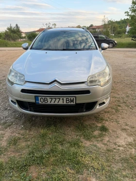     Citroen C5