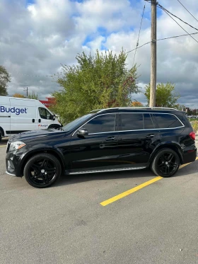 Обява за продажба на Mercedes-Benz GLS 450 CARFAX АВТО КРЕДИТ  ~43 500 лв. - изображение 1 | Auto.bg Обява за продажба на Mercedes-Benz GLS 450 CARFAX АВТО КРЕДИТ  ~43 500 лв. - изображение 1