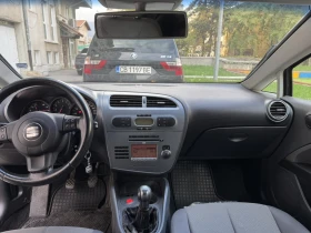 Seat Leon 1.6 Бензин/Газ, снимка 12