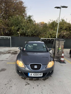 Seat Leon 1.6 Бензин/Газ, снимка 2