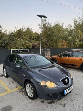 Seat Leon 1.6 Бензин/Газ, снимка 6