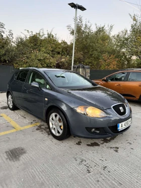 Seat Leon 1.6 Бензин/Газ, снимка 10