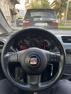 Seat Leon 1.6 Бензин/Газ, снимка 11