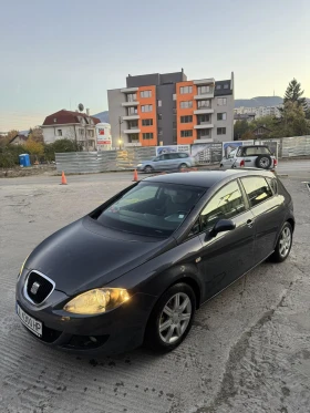 Seat Leon 1.6 Бензин/Газ, снимка 1