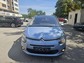 ����� �� �������� �� Citroen Grand C4 Picasso 1.6HDI