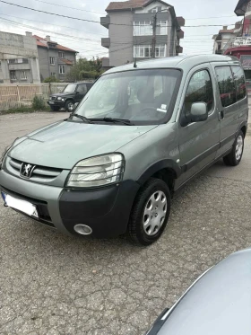 Peugeot Partner Multispace HDI, снимка 2