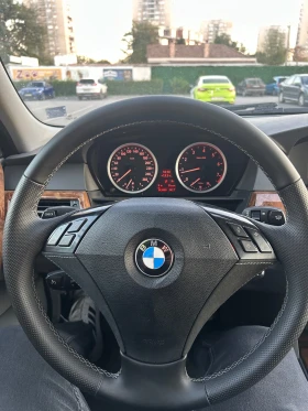 BMW 530 Бензин/Газ ТОП, снимка 11
