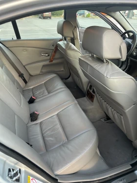 BMW 530 Бензин/Газ ТОП, снимка 9