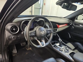 Alfa Romeo Giulia * VELOCE* AWD* PANO* DISTRONIC* KAMERA* PODGREV* , снимка 9