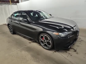 Alfa Romeo Giulia * VELOCE* AWD* PANO* DISTRONIC* KAMERA* PODGREV* 