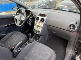Opel Corsa 1.3CDTI-Климатик-5 Врати-бордови компютър MP3 - 3520 € / 6884.52 лв. - 94878340 15