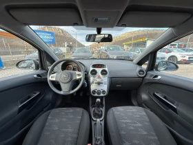 Opel Corsa 1.3CDTI-Климатик-5 Врати-бордови компютър MP3 - 3520 € / 6884.52 лв. - 94878340 12