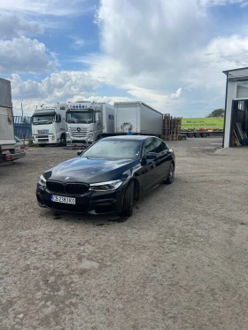 BMW 540 540i - 36000 € / 70409.88 лв. - 27576971 4
