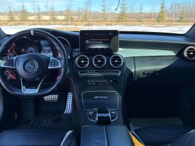 Mercedes-Benz C 63 AMG С РЕГИСТРАЦИЯ & АВТО КРЕДИТ - 33000 € / 64542.39 лв. - 87210854 9