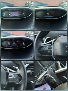 Peugeot 3008 1. 6 HDi EAT6 !MASSAGE!VIRTUAL!DISTRONIC!FUL SERV. - 12700 € / 24839.04 лв. - 95850894 15