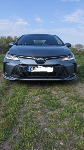 Toyota Corolla Седан