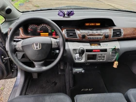 Honda Fr-v 2.0i vtec | Auto.bg — изображение 10