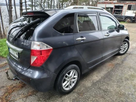 Honda Fr-v 2.0i vtec | Auto.bg — изображение 4