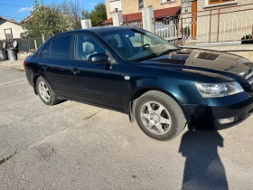 ����� �� �������� �� Hyundai Sonata