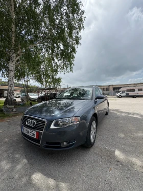 ����� �� �������� �� Audi A4
