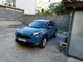 ����� �� �������� �� Toyota Yaris Cross