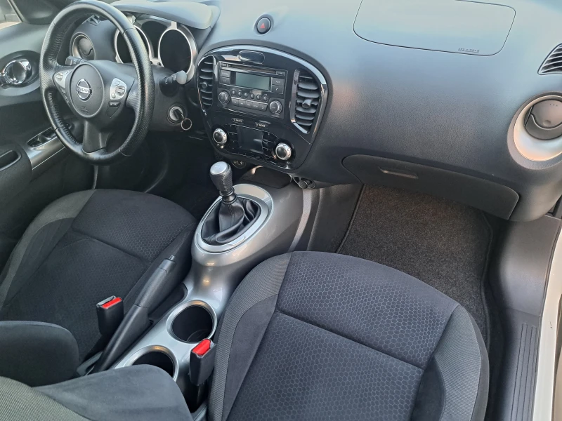 Nissan Juke * ИТАЛИЯ* TOP* , снимка 16 - Автомобили и джипове - 30086544