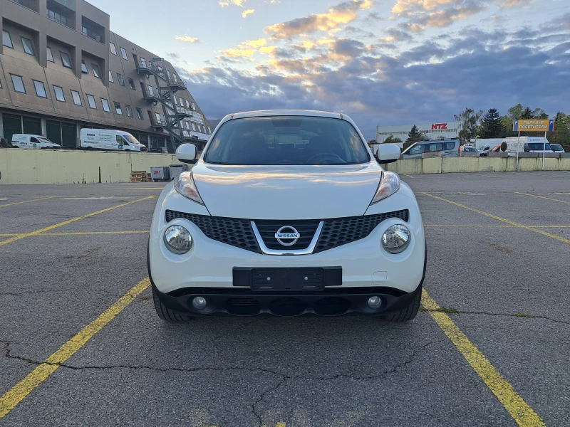 Nissan Juke * ИТАЛИЯ* TOP* , снимка 2 - Автомобили и джипове - 30086544