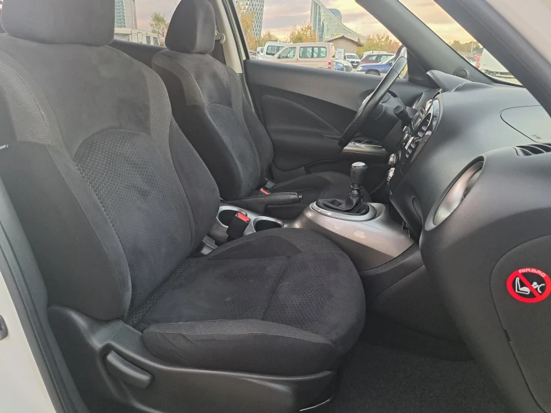 Nissan Juke * ИТАЛИЯ* TOP* , снимка 17 - Автомобили и джипове - 30086544