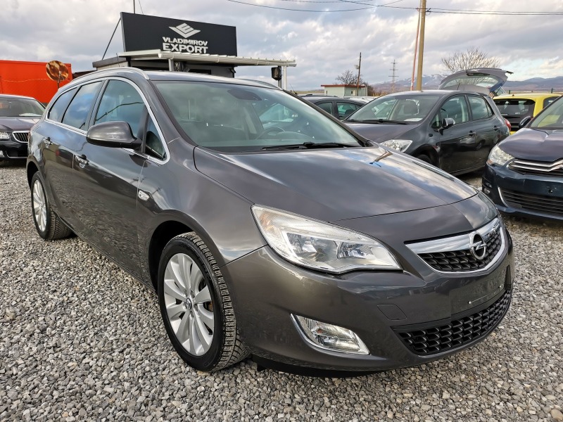 Opel Astra 1.4Ti 140 GPL COSMO, снимка 1 - Автомобили и джипове - 46355735