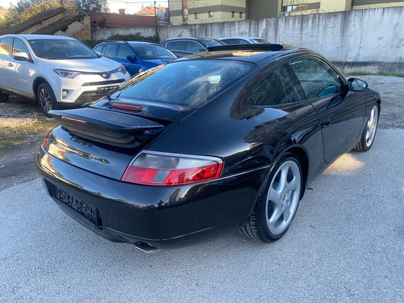 Porsche 911 Carrera Швейцария, снимка 3 - Автомобили и джипове - 43089794