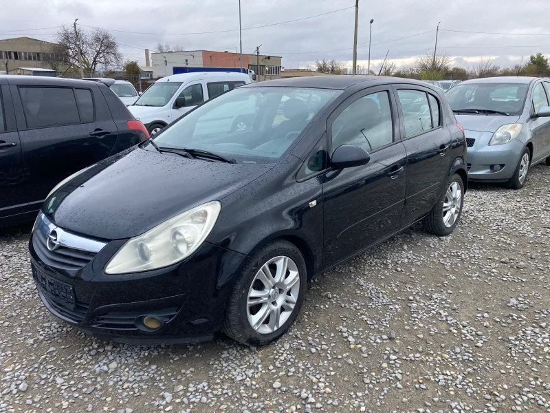 Opel Corsa 1.2 KLIMA, снимка 6 - Автомобили и джипове - 43113845