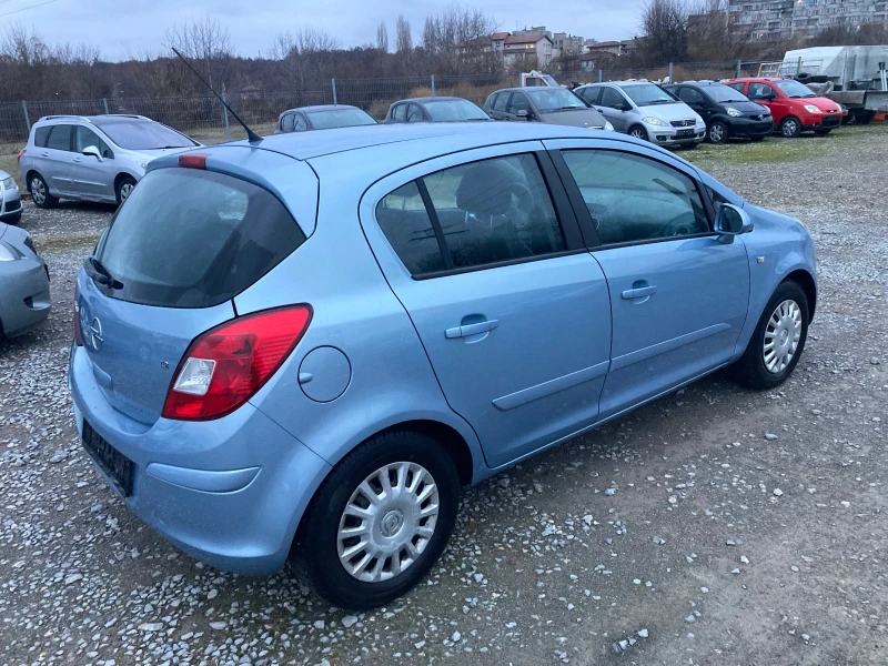 Opel Corsa 1.2 KLIMA, снимка 4 - Автомобили и джипове - 43113845