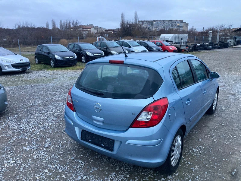 Opel Corsa 1.2 KLIMA, снимка 7 - Автомобили и джипове - 43113845