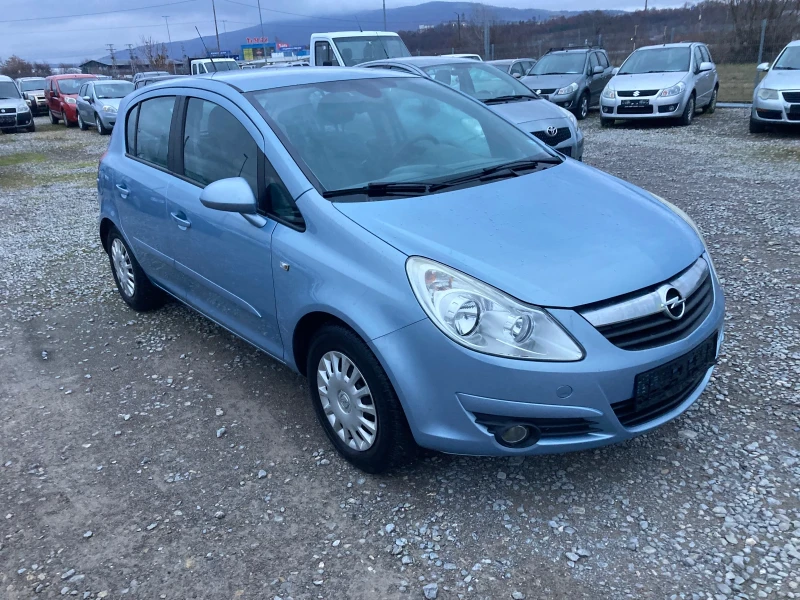 Opel Corsa 1.2 KLIMA, снимка 3 - Автомобили и джипове - 43113845