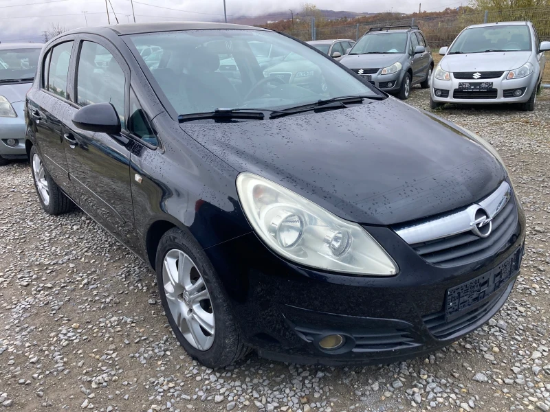 Opel Corsa 1.2 KLIMA, снимка 4 - Автомобили и джипове - 43113845