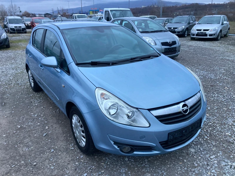 Opel Corsa 1.2 KLIMA, снимка 8 - Автомобили и джипове - 43113845