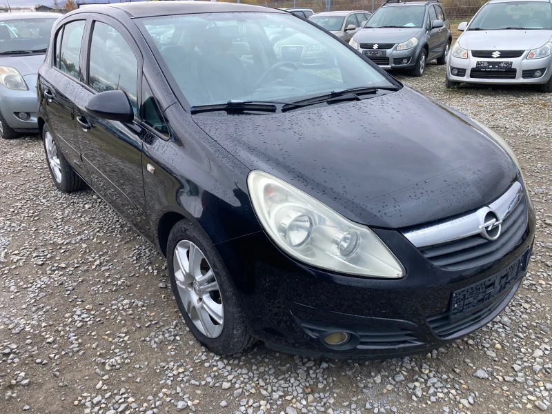 Opel Corsa 1.2 KLIMA, снимка 3 - Автомобили и джипове - 43113845