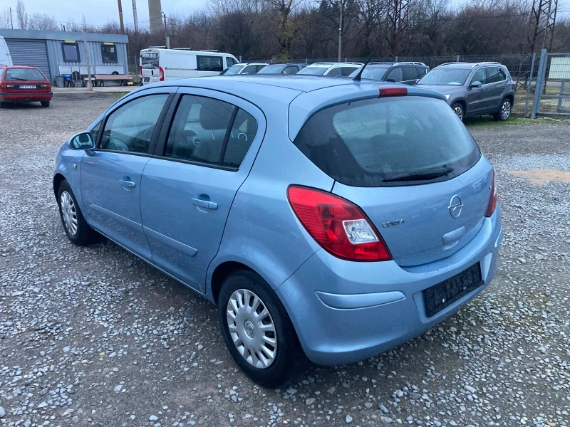 Opel Corsa 1.2 KLIMA, снимка 6 - Автомобили и джипове - 43113845