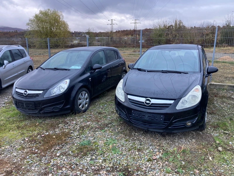 Opel Corsa 1.2 KLIMA, снимка 7 - Автомобили и джипове - 43113845